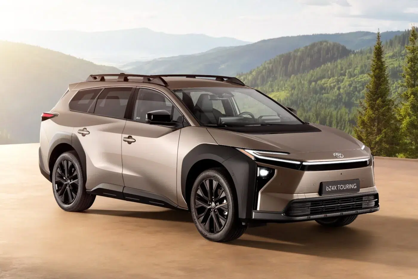 Toyota bz4X Touring