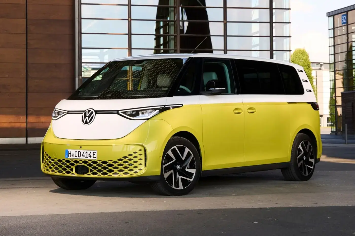Volkswagen VW ID Buzz