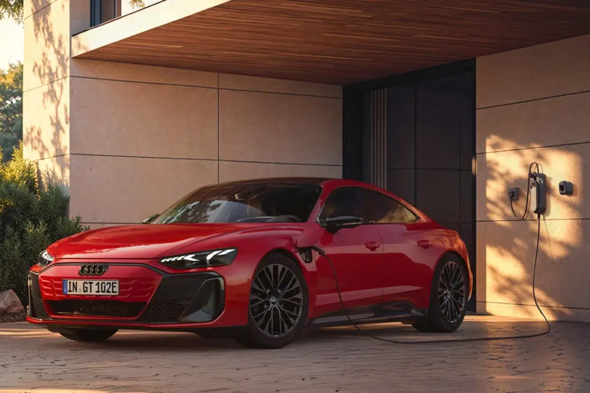 Audi e-tron GT