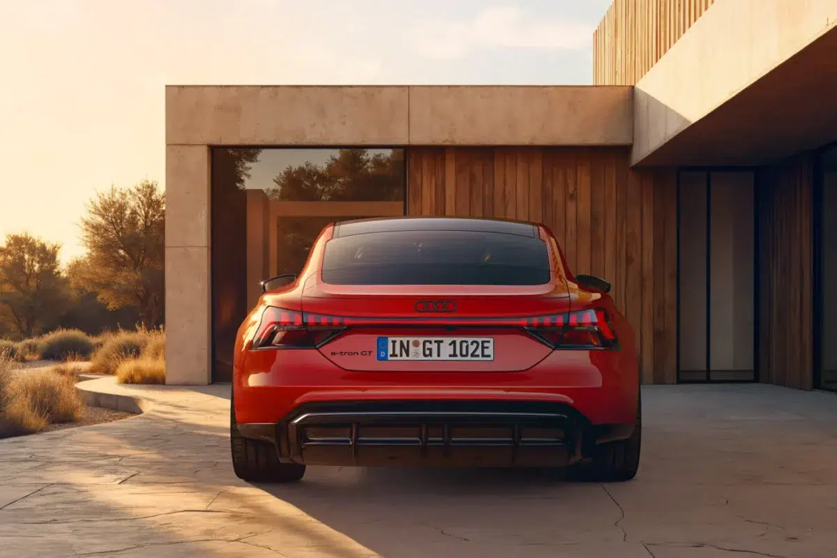 Audi e-tron GT