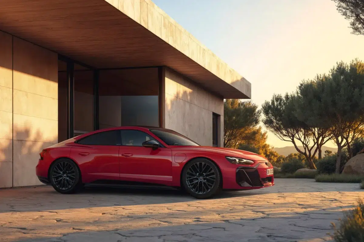 Audi e-tron GT