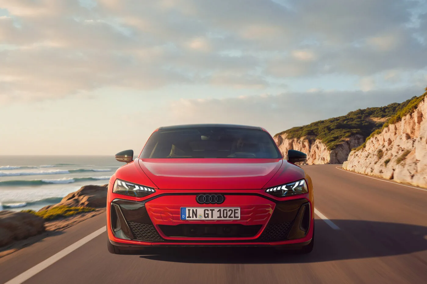 Audi e-tron GT