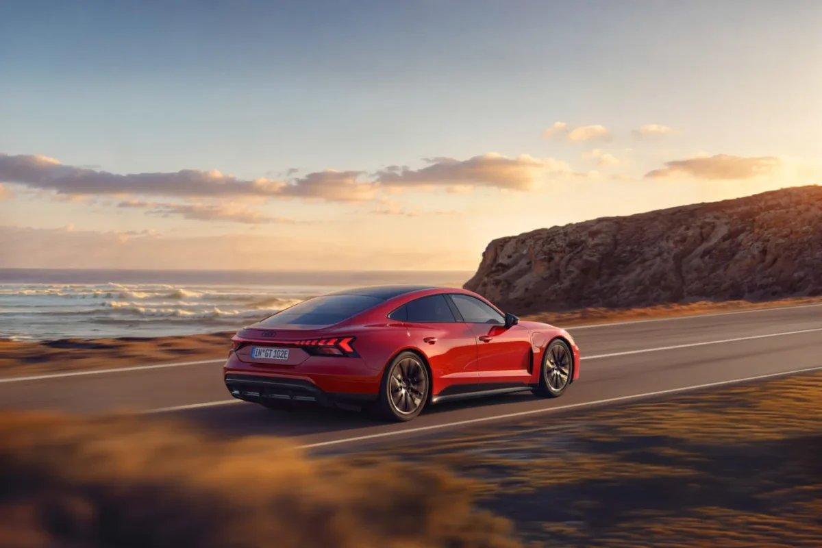 Audi e-tron GT