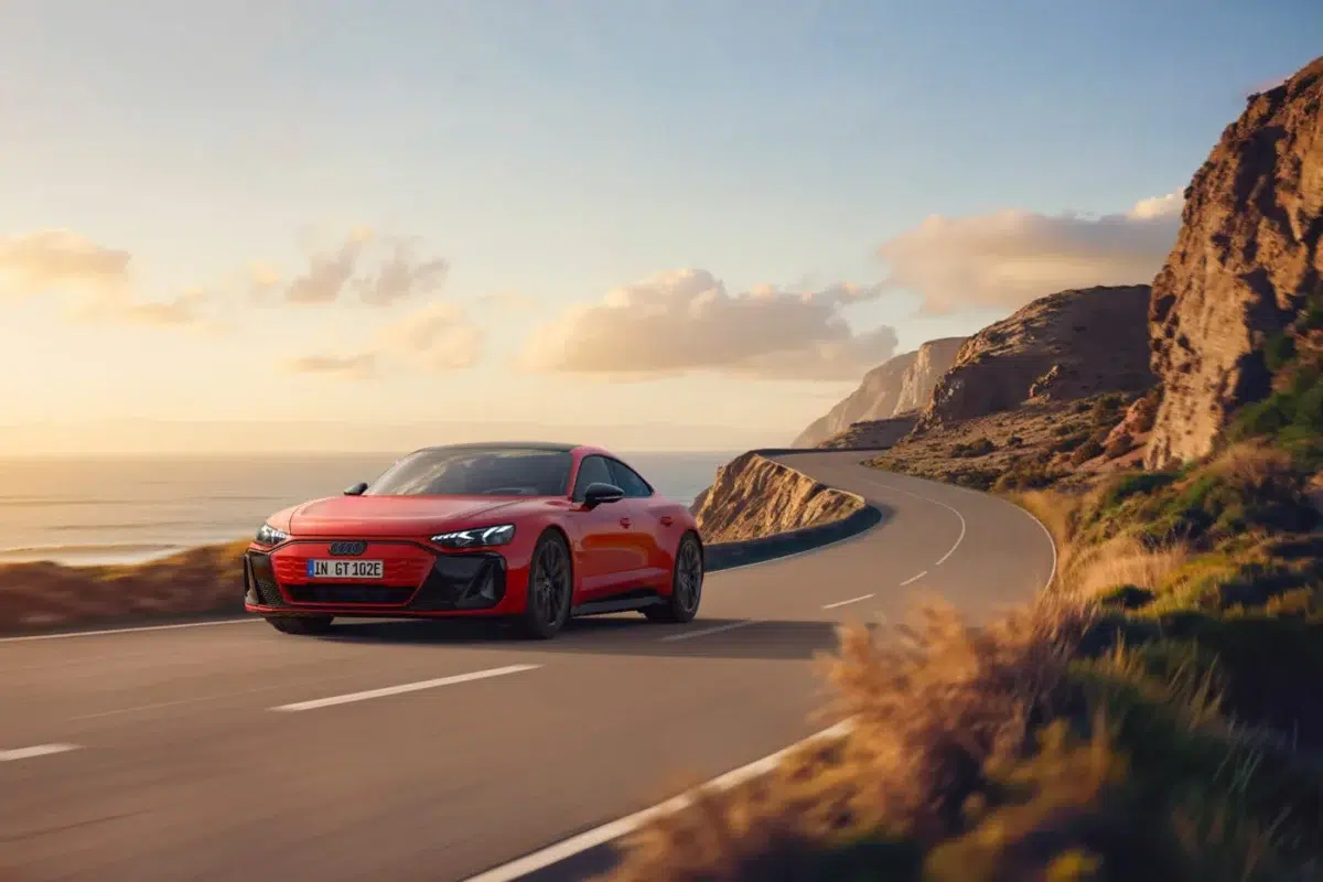 Audi e-tron GT