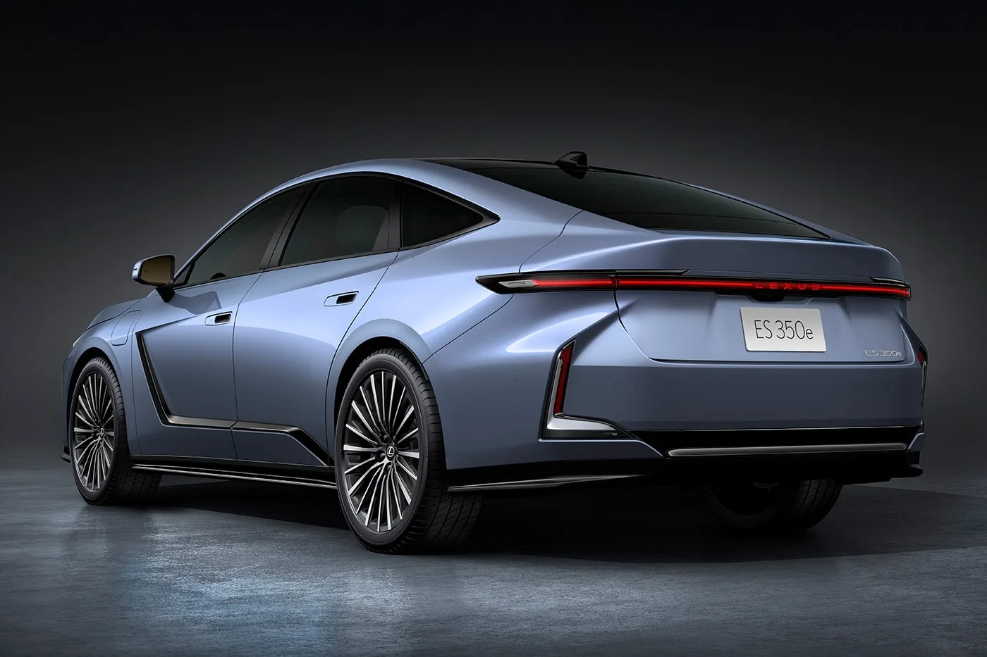 Lexus ES berline électrique