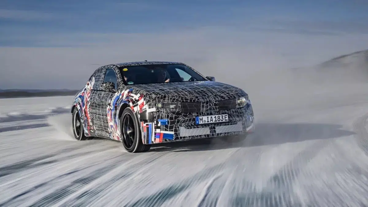 BMW M3