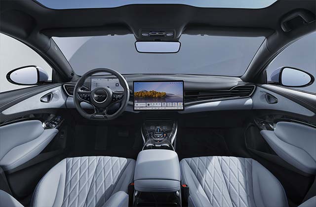 BYD Seal 2026