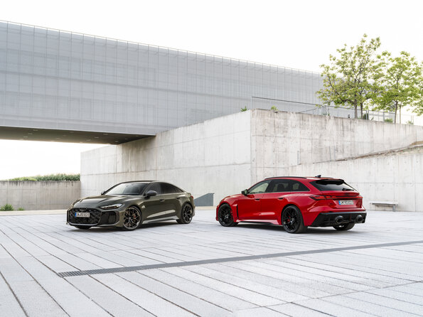 Audi RS5