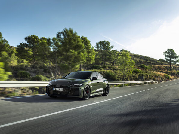 Audi RS5