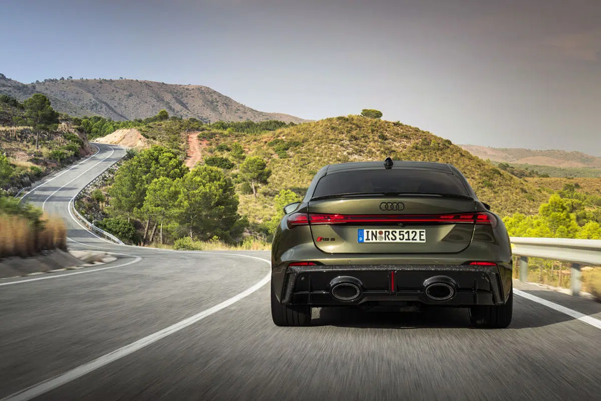 Audi RS5 2026