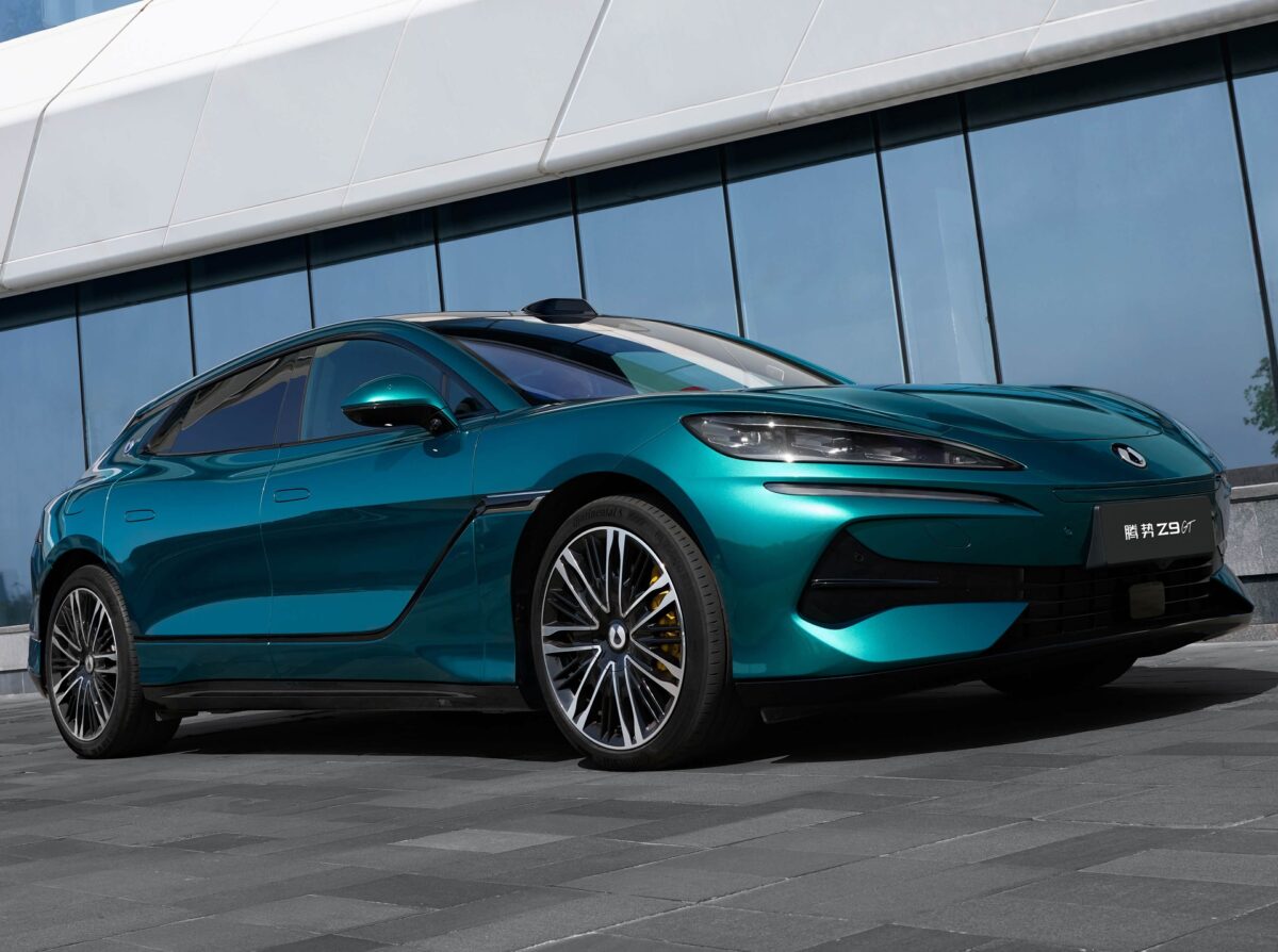 Denza Z9 GT