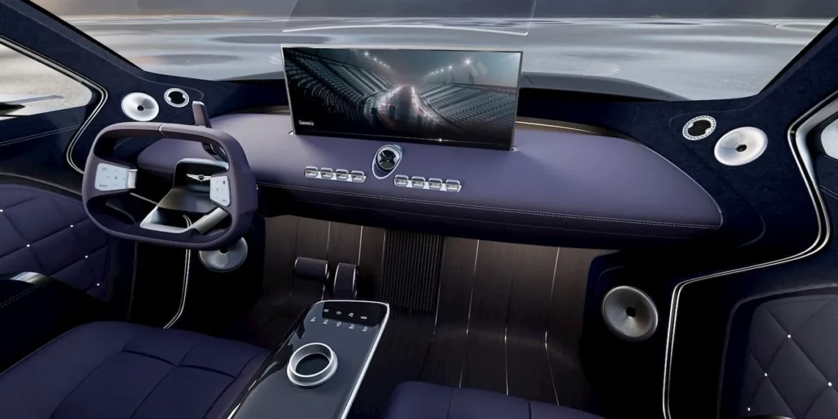 Genesis GV90