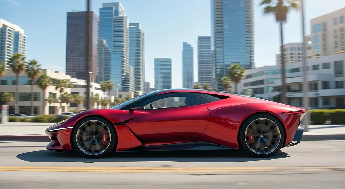 Tesla Roadster 2026