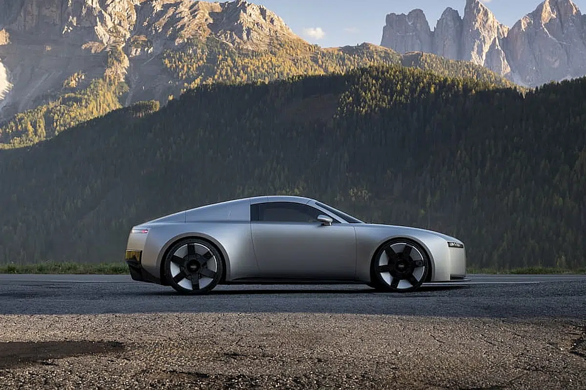 audi TT EV