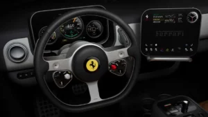 Ferrari Luce