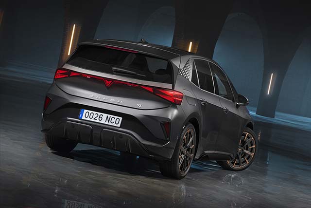 Cupra Born 2026