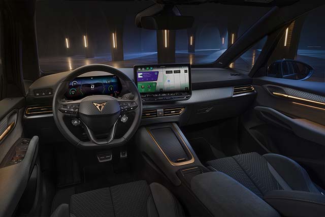 Cupra Born 2026