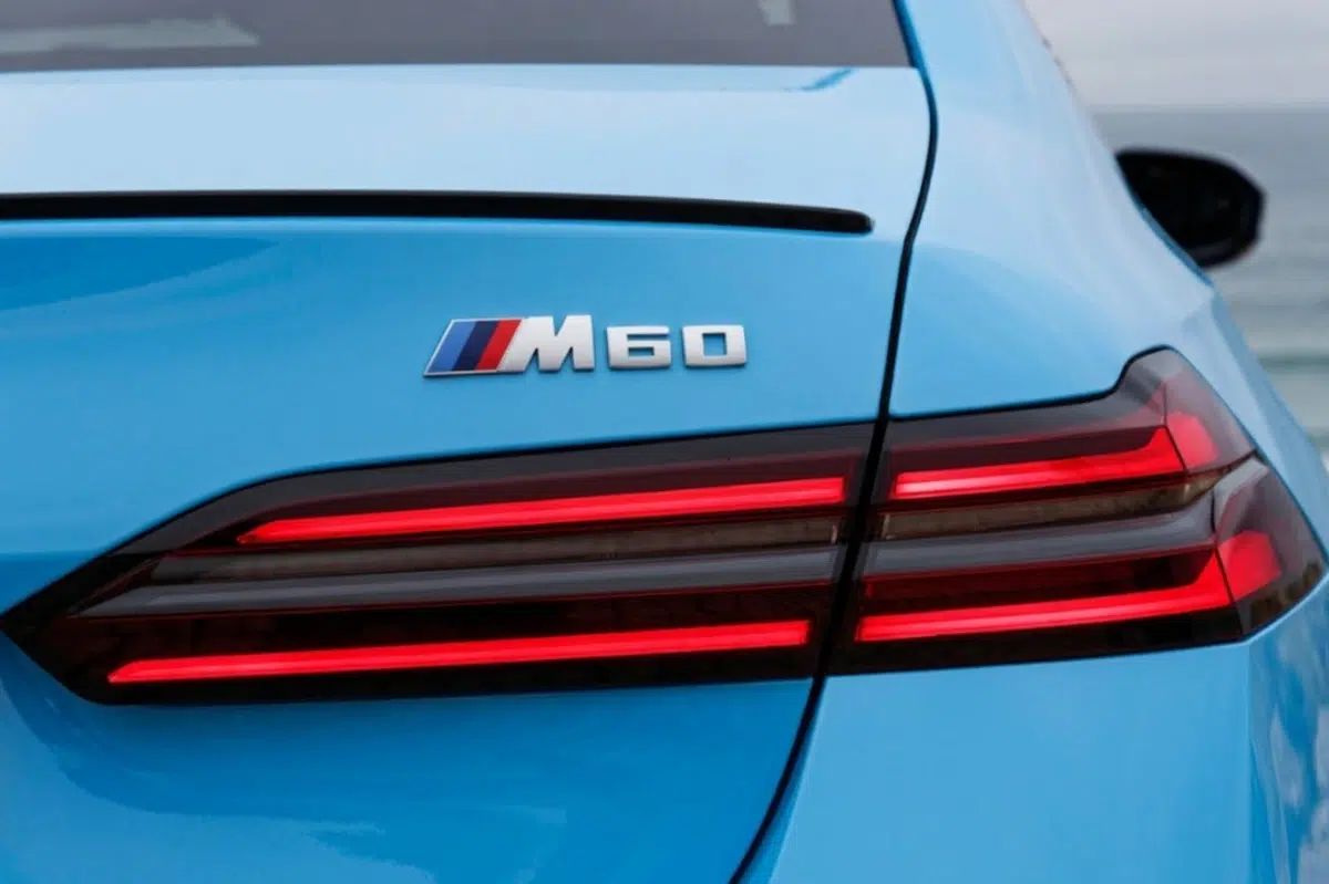 BMW i5 M60