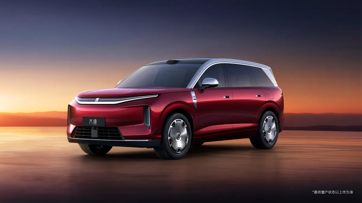 BYD Tang
