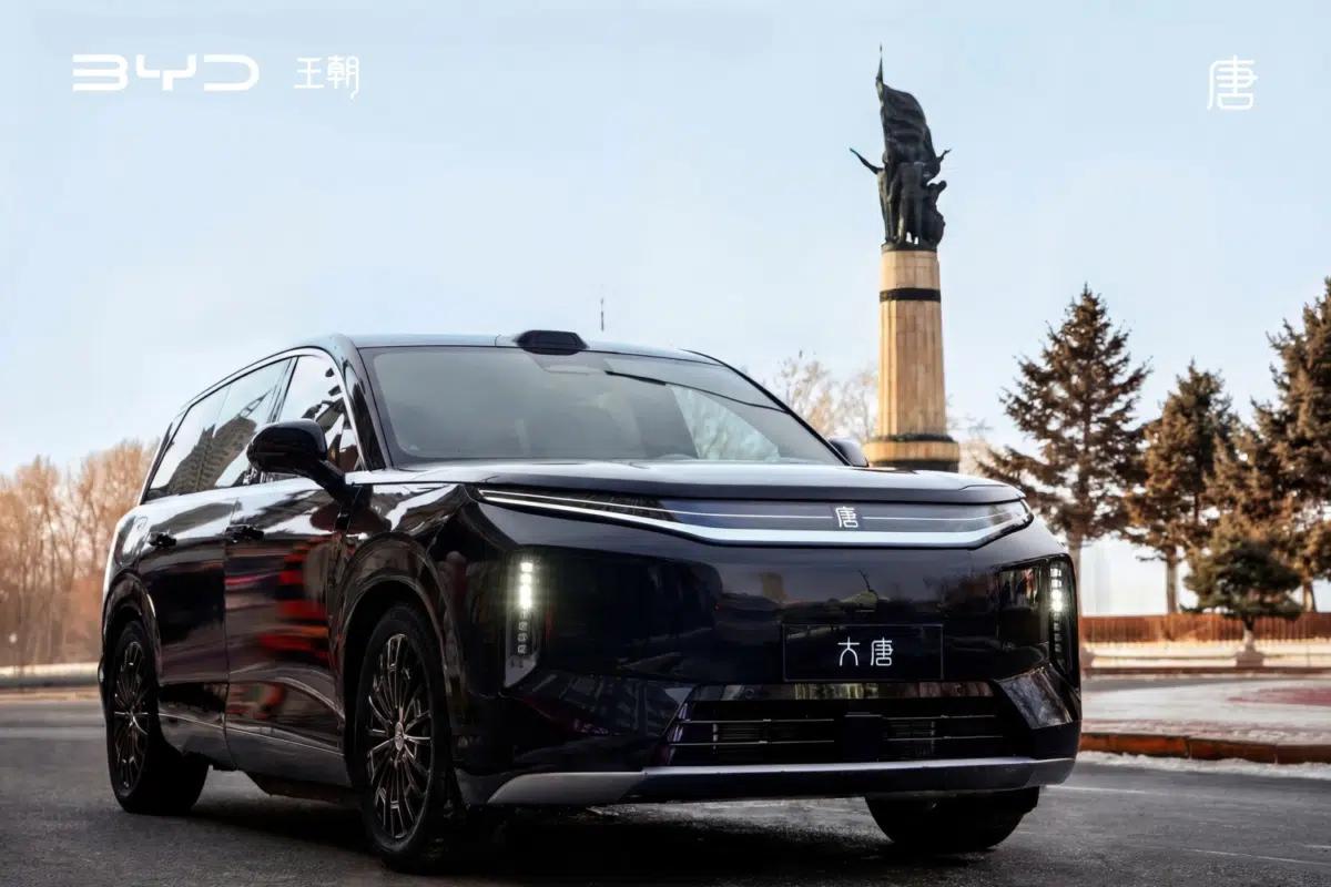 BYD Tang