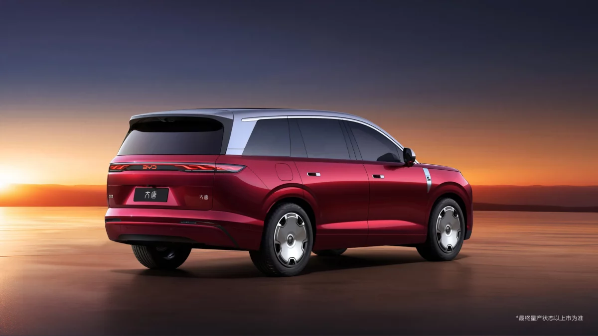 BYD Tang