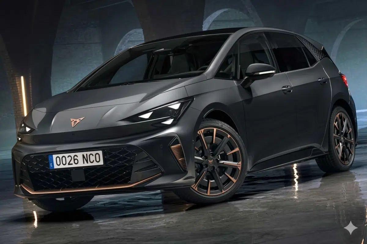Cupra Born 2026