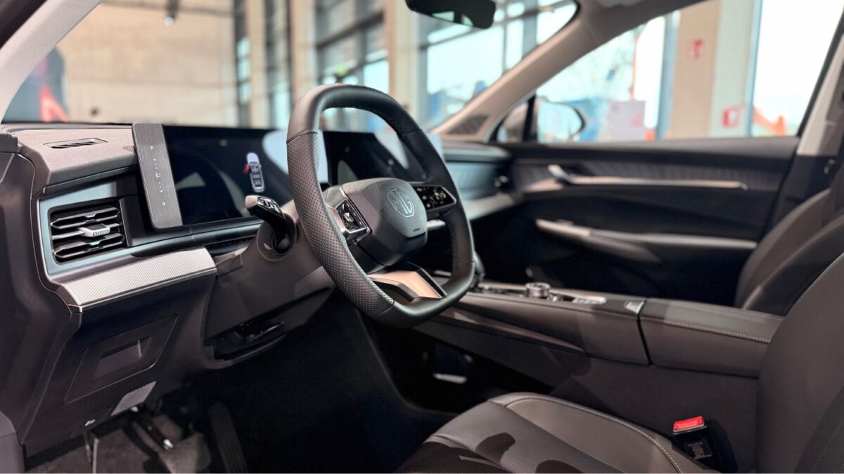 MGS9 PHEV