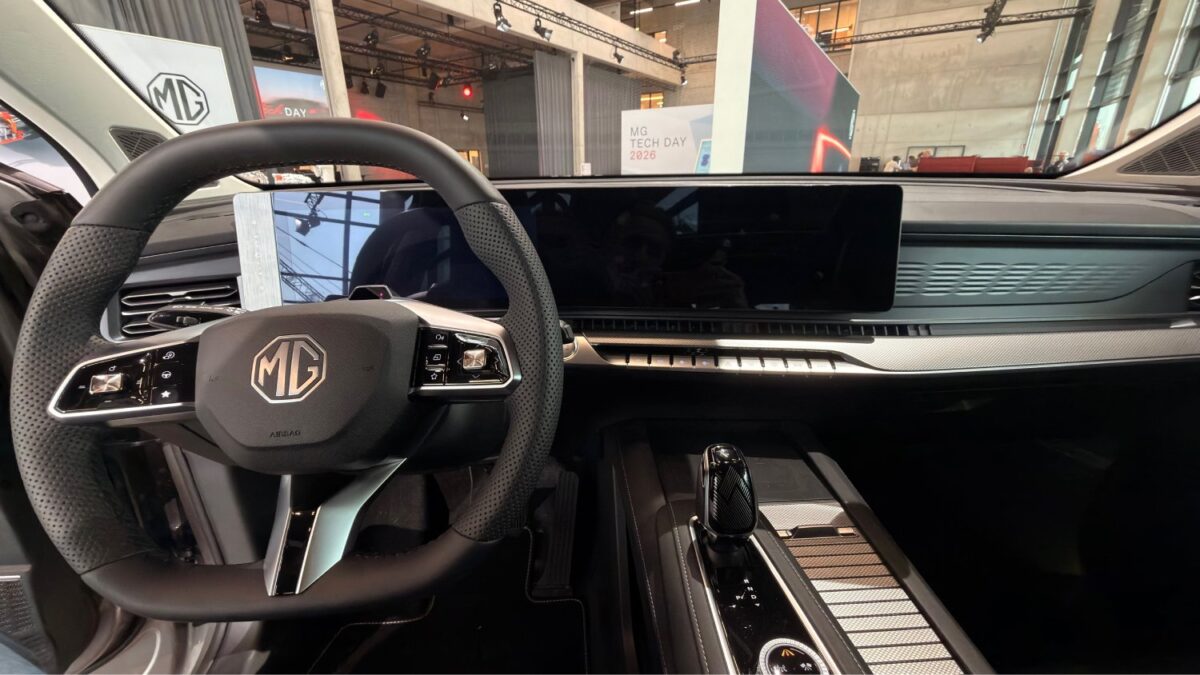 MGS9 PHEV