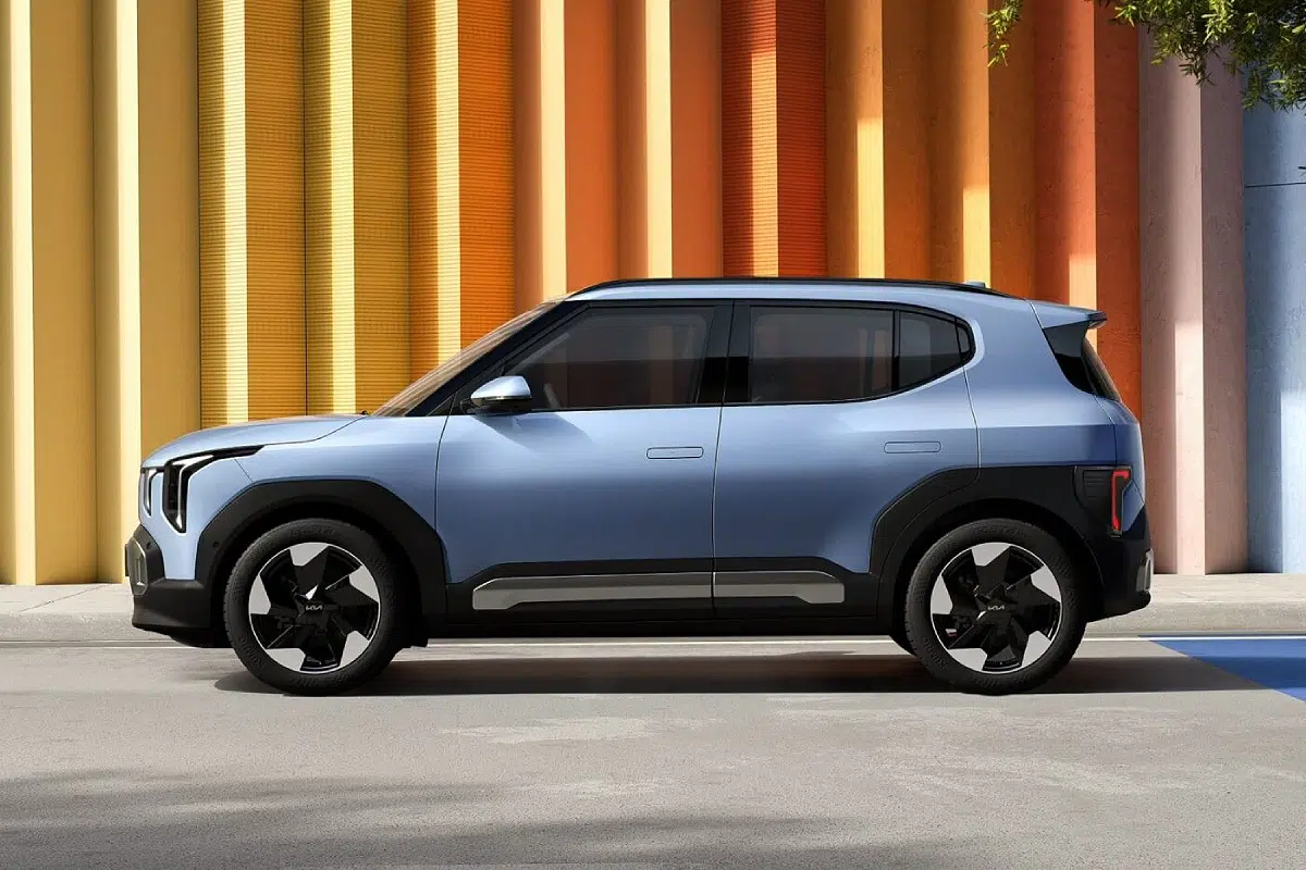 Kia EV2
