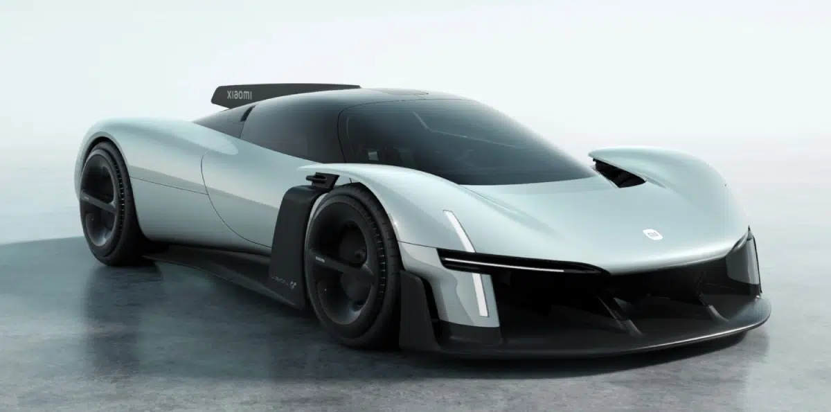 Xiaomi Vision GT