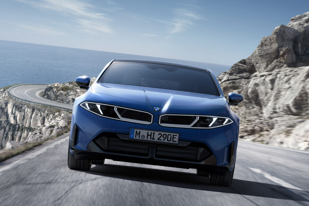 BMW i3