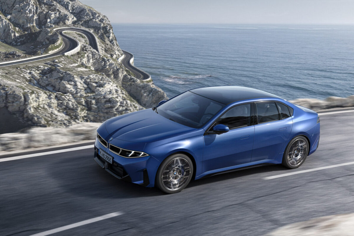 BMW i3