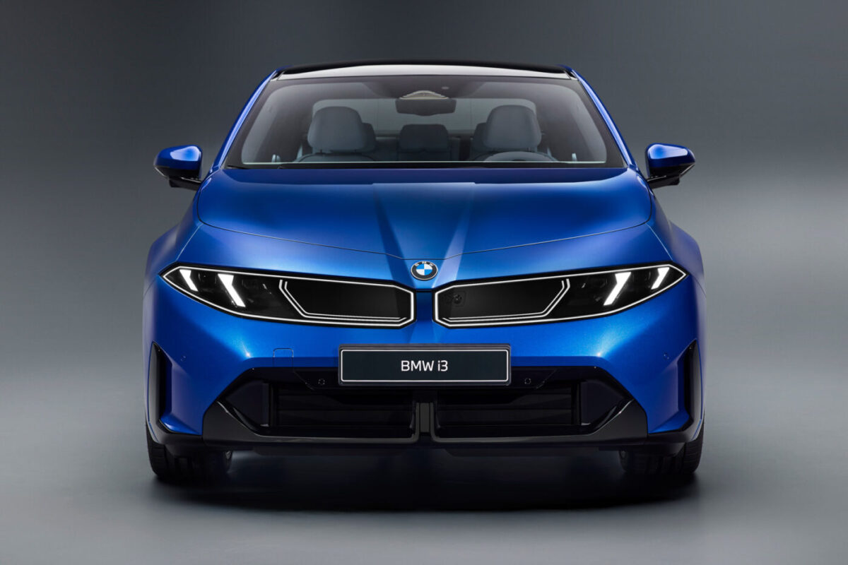 BMW i3