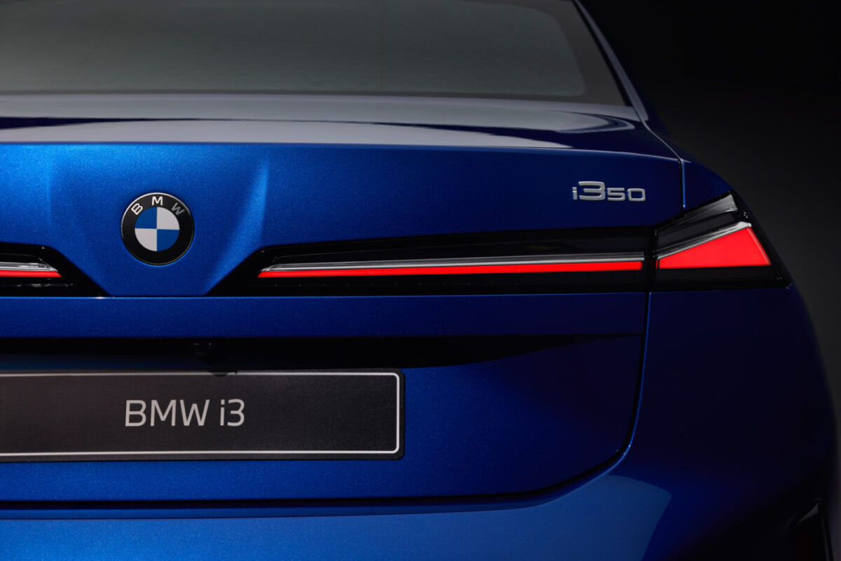 BMW i3