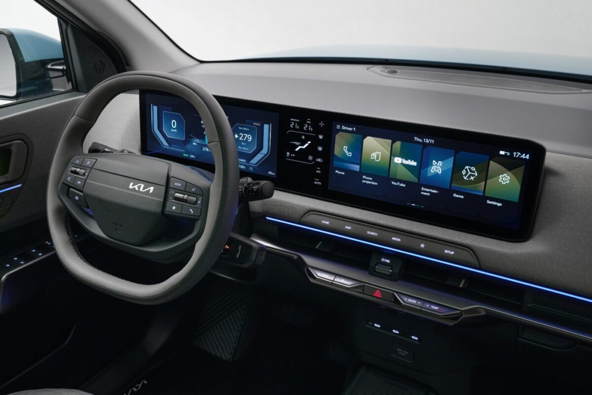 Kia EV2