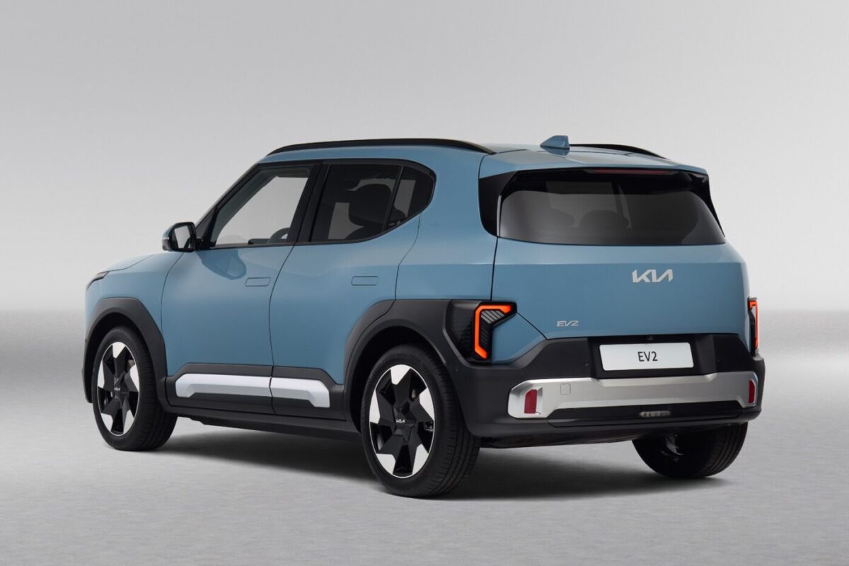 Kia EV2