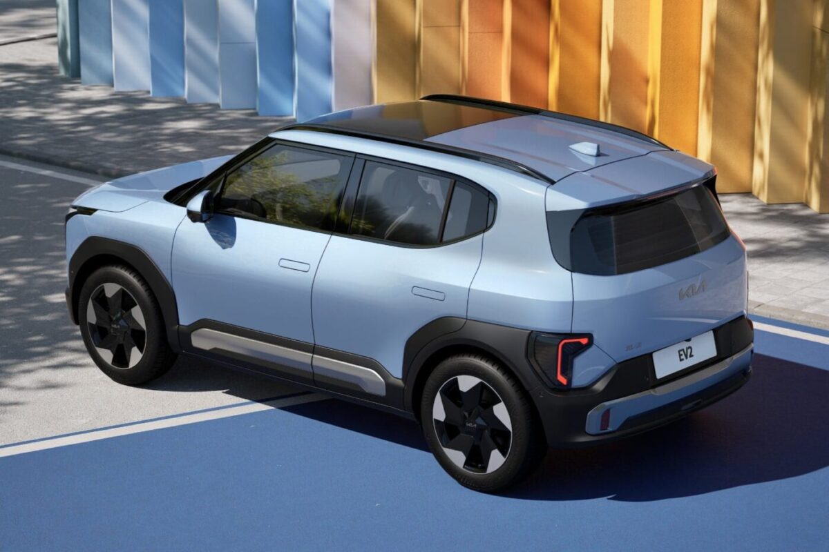 Kia EV2