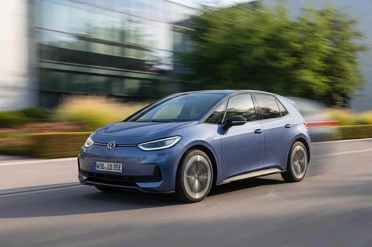 Volkswagen ID3 Neo