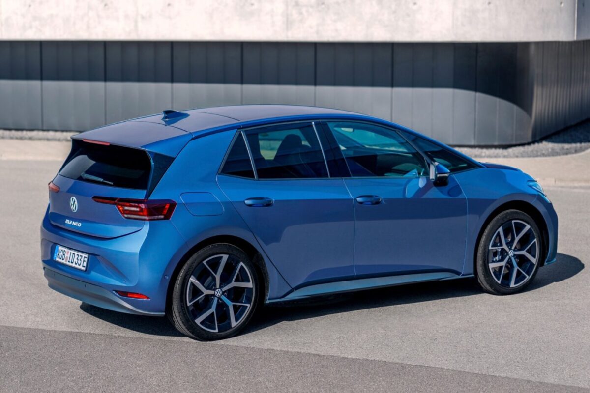 Volkswagen ID3 Neo