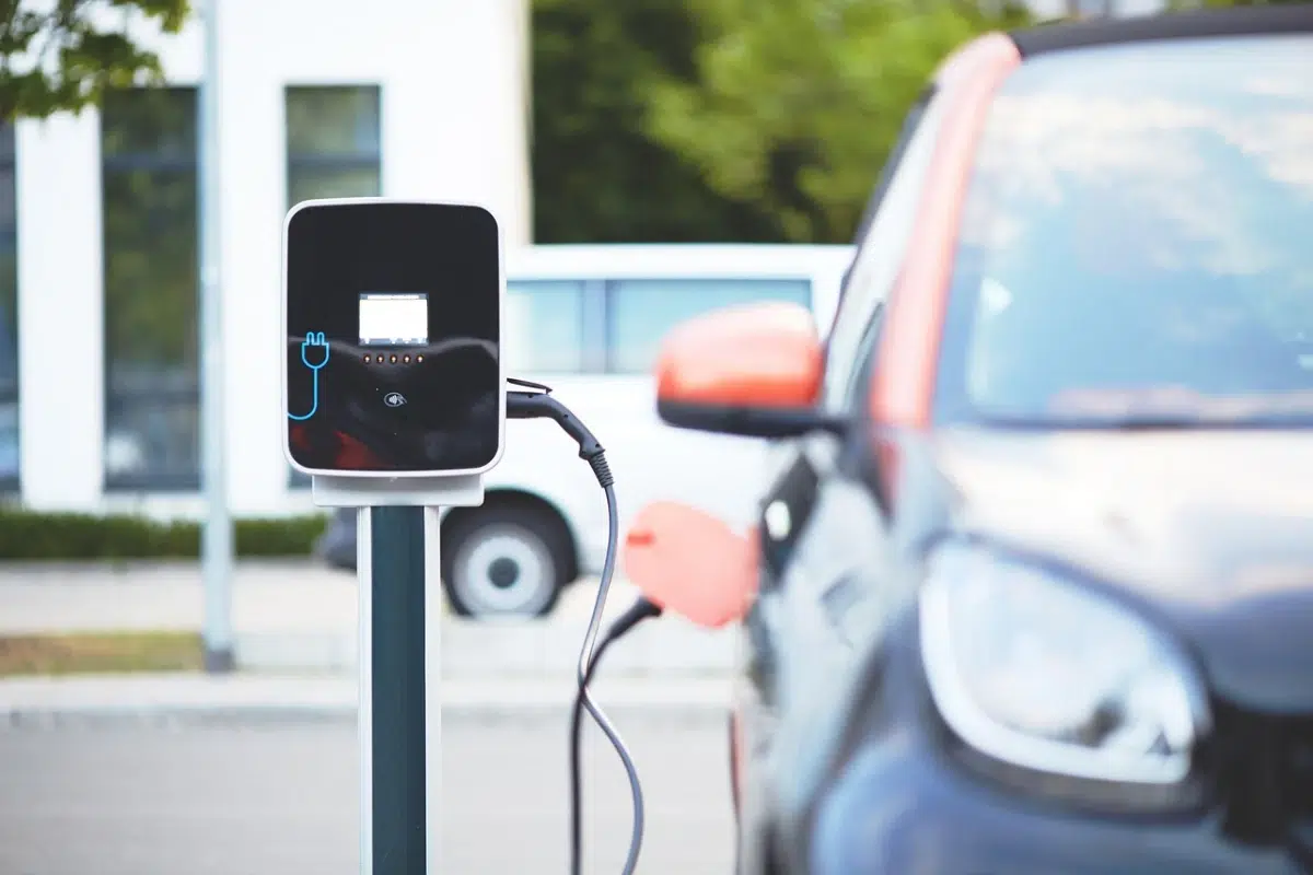 credit impot borne de recharge