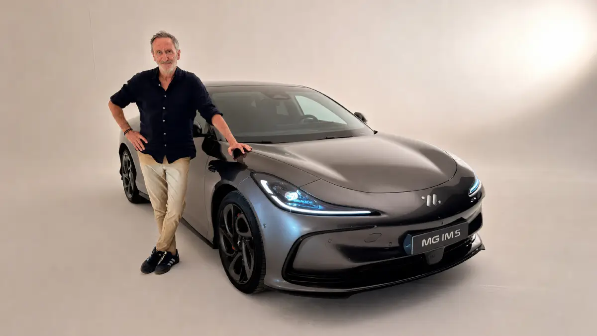 MG IM5 HD