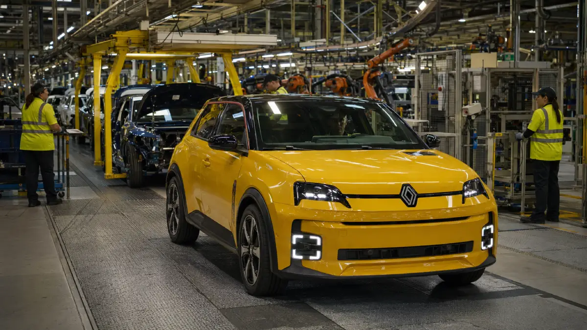 Renault Douai