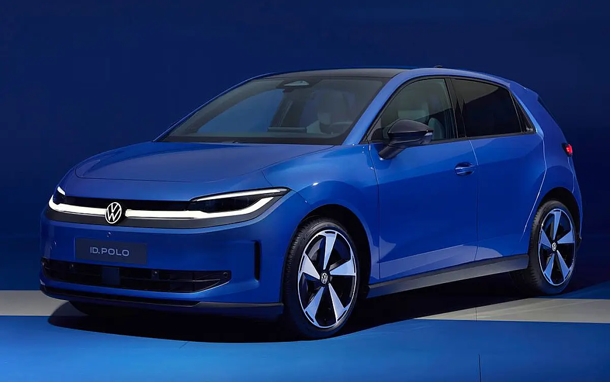 Volkswagen ID Polo