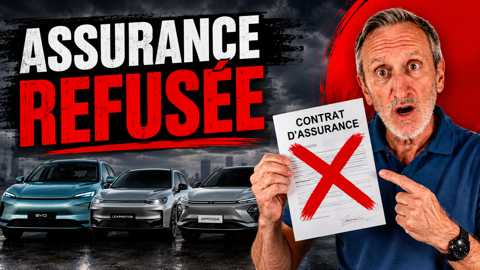 Assurance voiture électrique
